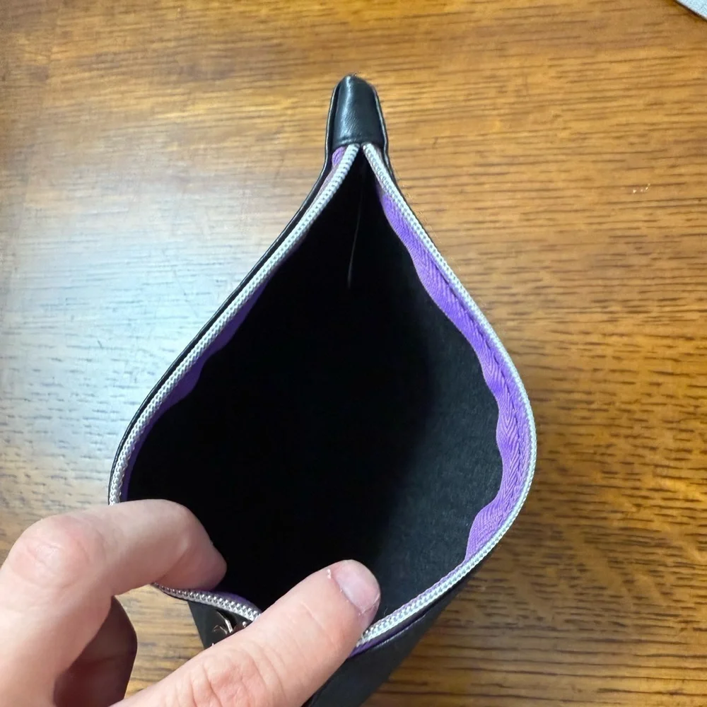 Ipsy | Halloween 2022 Spider Web Makeup Bag